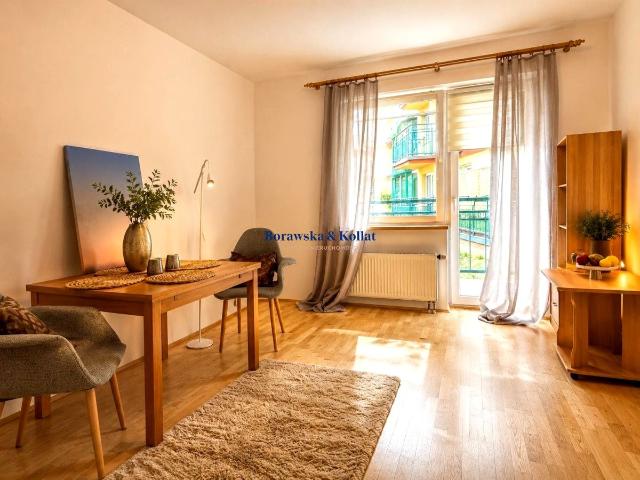 Mieszkanie 35 m² z oddzielną kuchnią na wynajem Warszawa, Kabaty