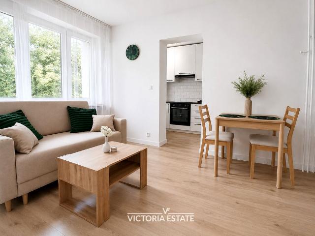 Mieszkanie 35 m² z oddzielną kuchnią na wynajem Kraków, Nowa Huta