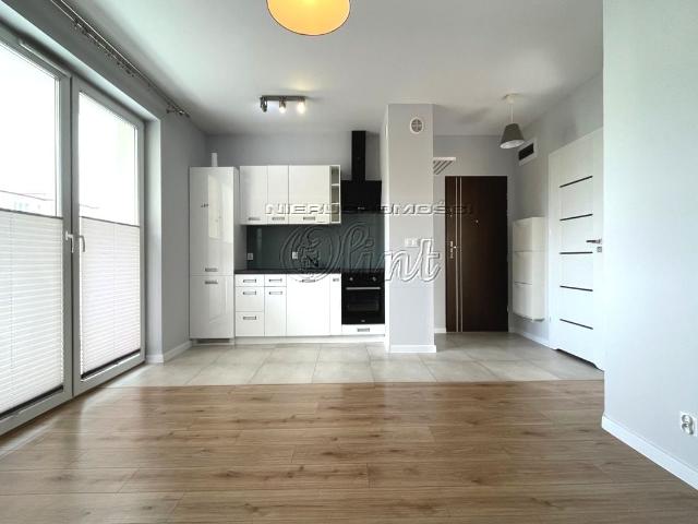 Mieszkanie 35,24 m² z kuchnią w zabudowie na wynajem ul. Wyszyńskiego, Lębork