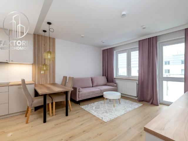 Mieszkanie 35,28 m² z aneksem kuchennym na wynajem Białystok, Wygoda