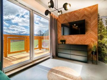 Mieszkanie 35,55 m² przy lesie na wynajem ul. Waryńskiego, Szklarska Poręba