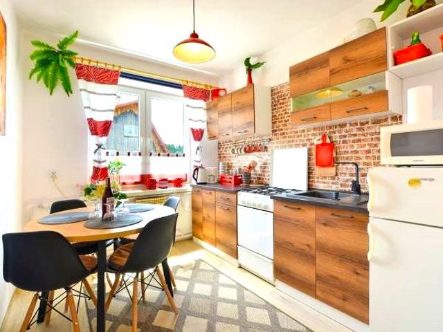 Mieszkanie 35,50 m², Czarna Dolna