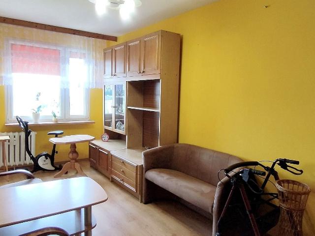 Mieszkanie 35,50 m² z oddzielną kuchnią na wynajem Wałbrzych, Podzamcze