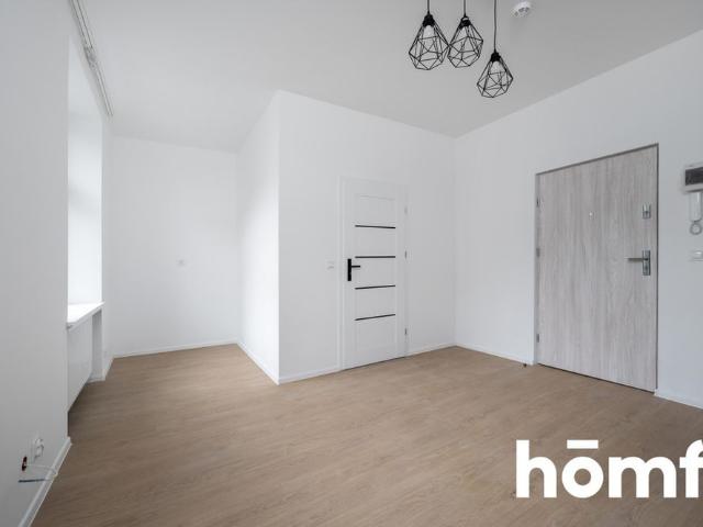 Mieszkanie 35,5 m², Łódź, Śródmieście, dr. Seweryna Sterlinga