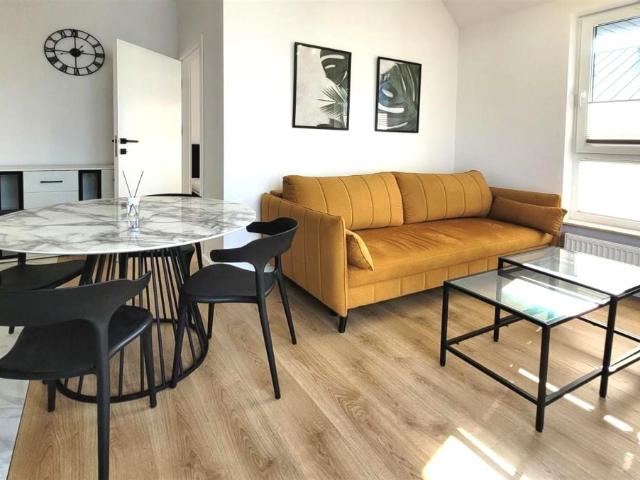 Mieszkanie 35,60 m² z aneksem kuchennym na wynajem ul. Rajska, Reda