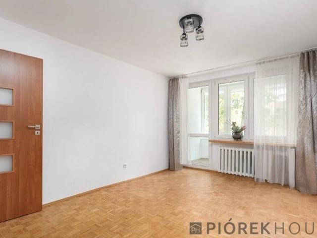 Mieszkanie 35,6 m² na Mokotowie z balkonem polecam!