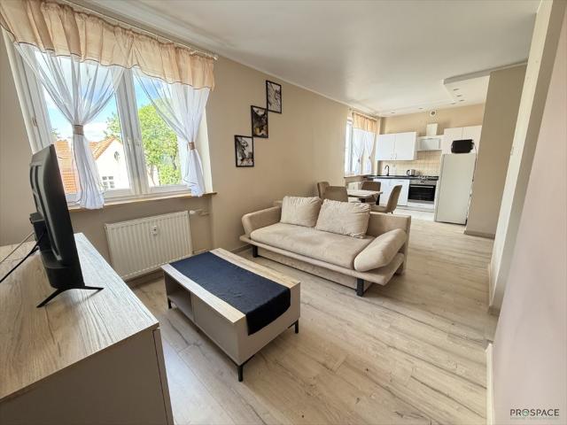 Mieszkanie 35,6 m² po remoncie, blisko centrum polecam!
