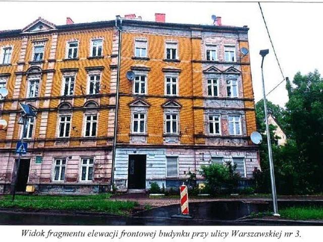Mieszkanie 35,71 m² w Lubaniu, blisko centrum polecam!