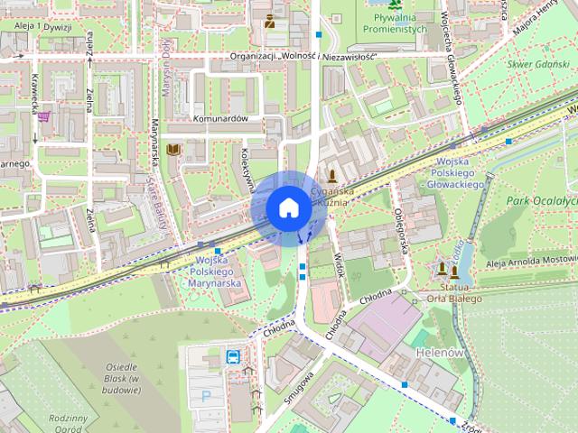 Mieszkanie 35,7 m2|kawalerka| Łódź ul. Źródłowa 44/16 | od zaraz