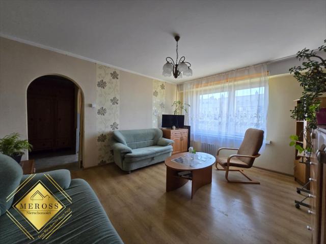 Polecam 35,8 m² mieszkanie z balkonem do własnej aranżacji