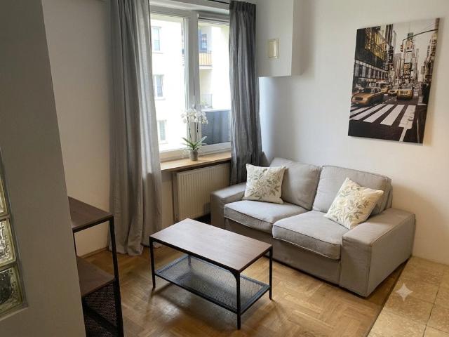 Sprzedam mieszkanie 36 m² na Mokotowie blisko Łazienek