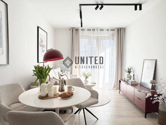 Mieszkanie 36 m² nad Odrą w prestiżu polecam