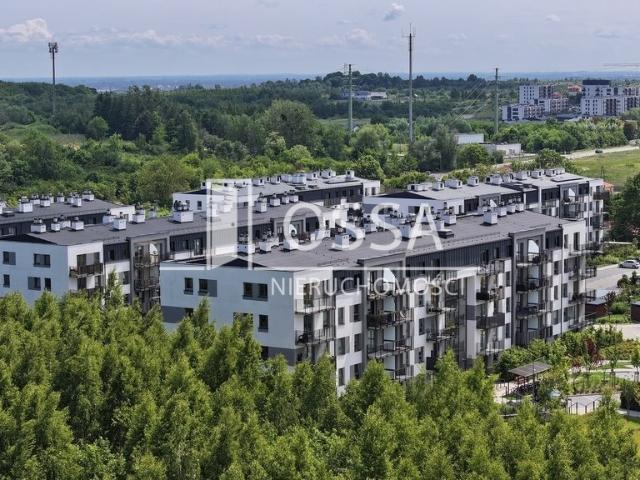 Mieszkanie 36 m² w Gdańsku Łostowice zapraszam