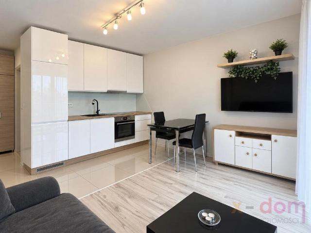 Mieszkanie 36 m² w Kielcach loggia i miejsce w garażu