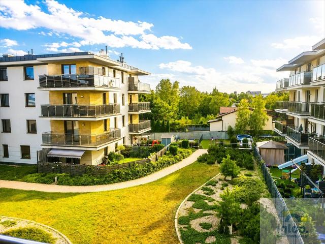 Mieszkanie 36 m² w Kielcach nowoczesny kompleks z tarasem