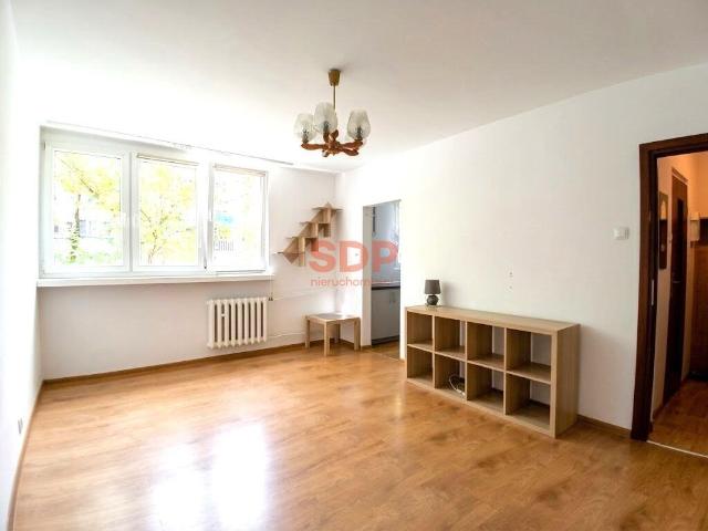 Mieszkanie 36 m² w Łodzi blisko centrum i szkół