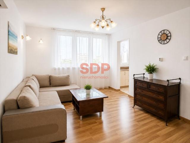 Mieszkanie 36 m² w Łodzi blisko centrum i parku