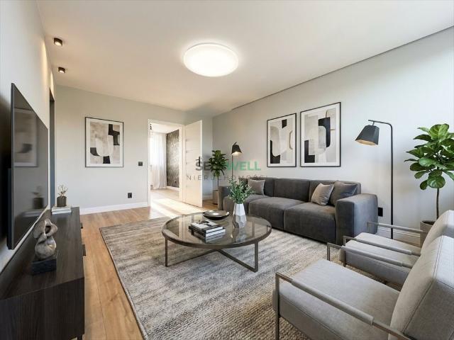 Mieszkanie 36 m² w Łodzi Dąbrowa, po remoncie polecam!