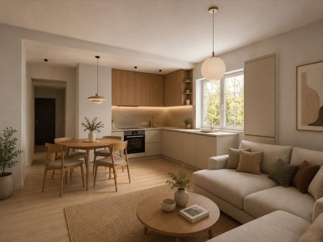 Mieszkanie 36 m² w Otwocku, z miejscem i komórką polecam!