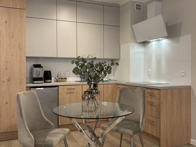 Mieszkanie 36 m² z tarasem w centrum Szczecina polecam!