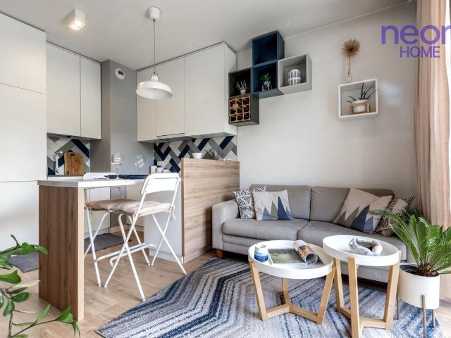 Mieszkanie 36 m² z aneksem kuchennym na wynajem Kraków, Mateczny