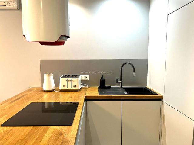 Mieszkanie 36 m² z aneksem kuchennym na wynajem Kraków, Prądnik Czerwony