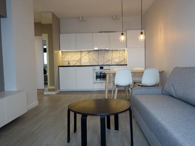 Mieszkanie 36 m² z aneksem kuchennym na wynajem Poznań, Grunwald