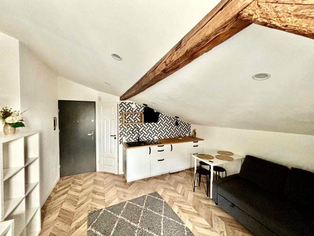 Mieszkanie 36 m² z aneksem kuchennym na wynajem Poznań, Sołacz