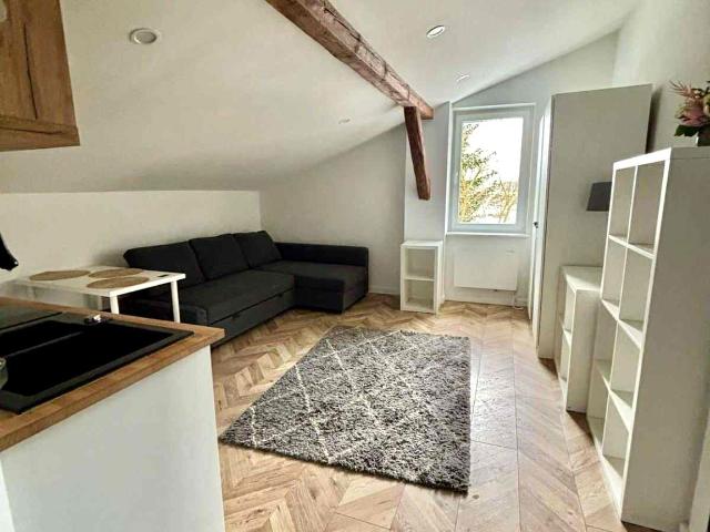 Mieszkanie 36 m² z aneksem kuchennym na wynajem Poznań, Sołacz