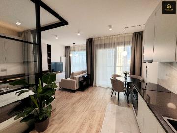 Mieszkanie 36 m² z aneksem kuchennym na wynajem Warszawa, Wola