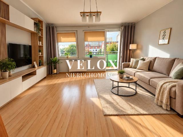Mieszkanie 36 m² z balkonem blisko sklepów i parków