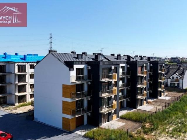 Mieszkanie 36 m² z kuchnią w zabudowie na wynajem ul. Lawendowa, Polkowice