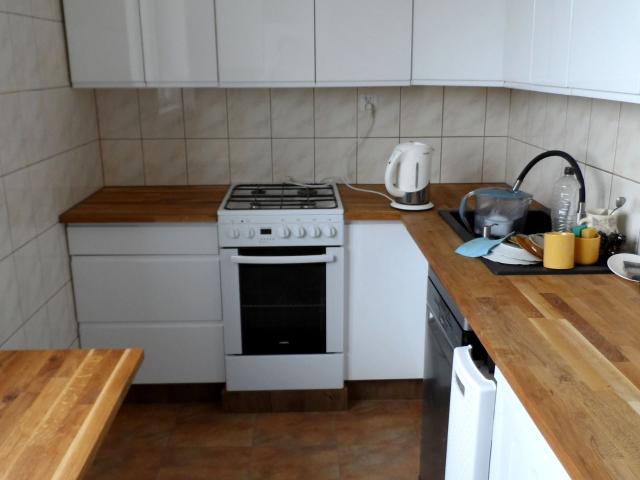Mieszkanie 36 m² z kuchnią w zabudowie na wynajem Osiedle Hutnicze, Kraków, Nowa Huta
