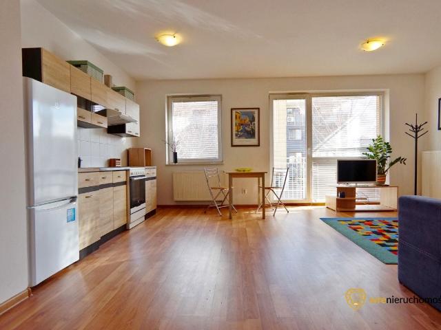 Mieszkanie 36 m² z kuchnią z oknem na wynajem Dedala, Wrocław, Gądów Mały