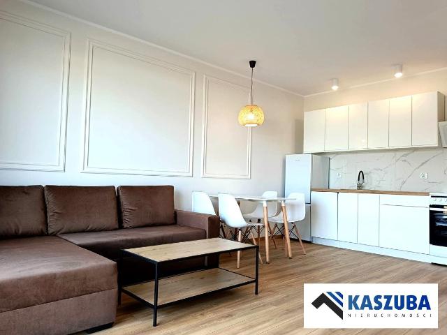 Mieszkanie 36 m² z kuchnią z oknem na wynajem ul. Łężyca Ciesielska, Zielona Góra