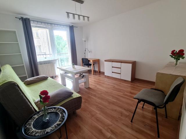 Mieszkanie 36 m² z oddzielną kuchnią na wynajem ul. Słoneckiego, Kraków, Prądnik Czerwony