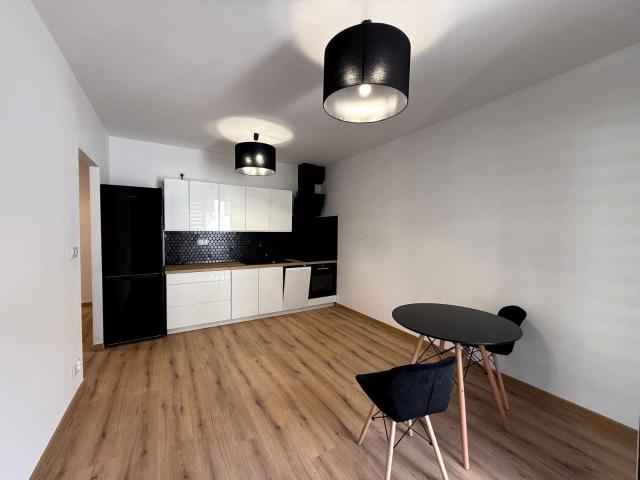 Mieszkanie 36,16 m² z aneksem kuchennym na wynajem ul. Jadwigi, Brzesko