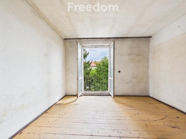Mieszkanie 36,3 m² w Graczach balkon i ogródek