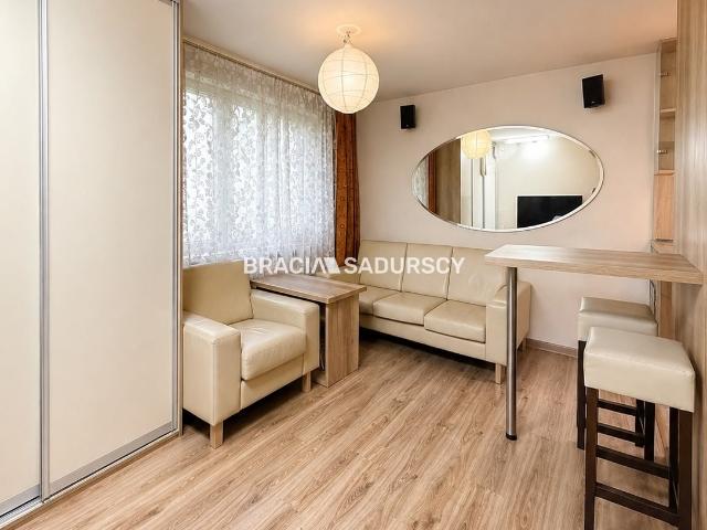 Mieszkanie 36,5 m² w Krakowie zapraszam