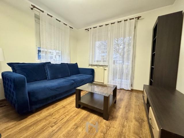 Mieszkanie 36,6 m² w Gorzowie Wielkopolskim balkon i piwnica