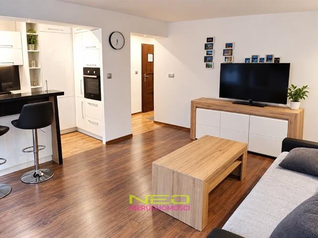 Mieszkanie 36,8 m² umeblowane w Tysiącleciu Częstochowa