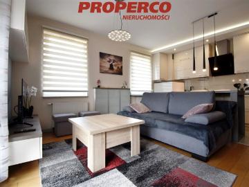 Mieszkanie 36,99 m2,1 pok ul.Skłodowskiej, Herby Kielce