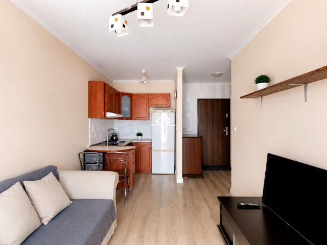 Mieszkanie 36,90 m² z kuchnią z oknem na wynajem ul. Węgrzyna, Gdańsk, Jasień
