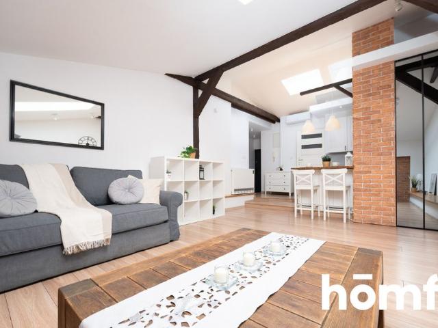 Mieszkanie 37 m², Kraków, Podgórze, Bolesława Limanowskiego