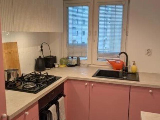 Mieszkanie 37 m² na Mokotowie po remoncie, balkon