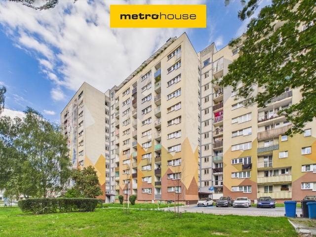 Polecam 2 pokojowe mieszkanie 37 m² w Tychach z balkonem