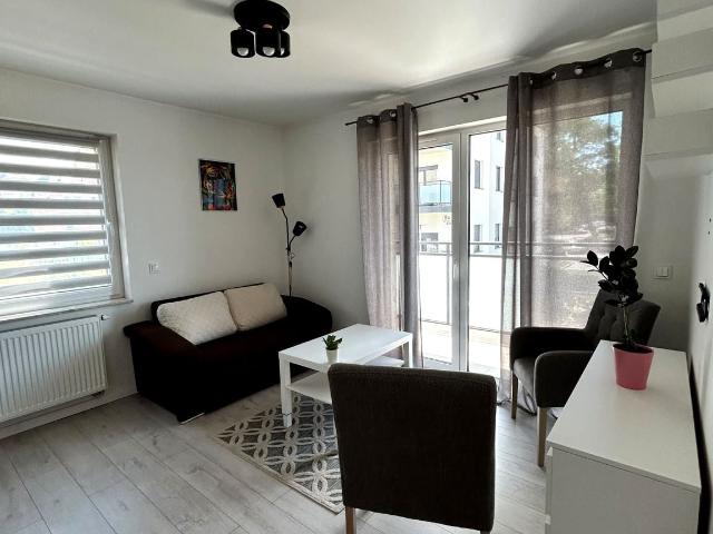 Mieszkanie 37 m² z aneksem kuchennym na wynajem ul. Bielańska, Legnica