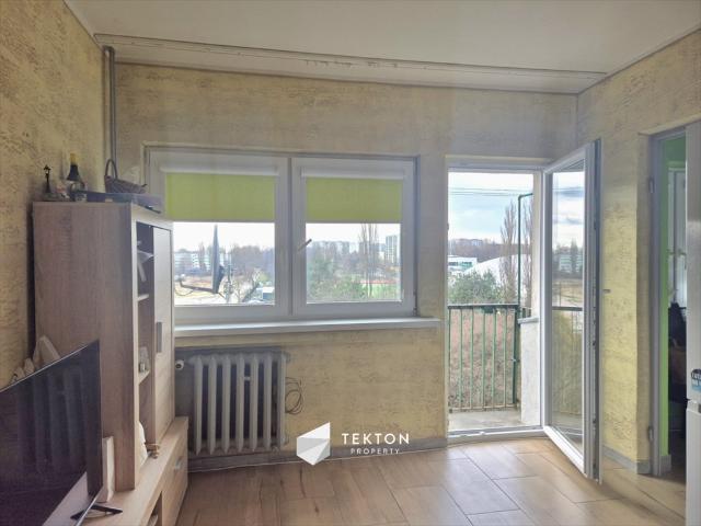 Przestronne 37 m² z balkonem i potencjałem