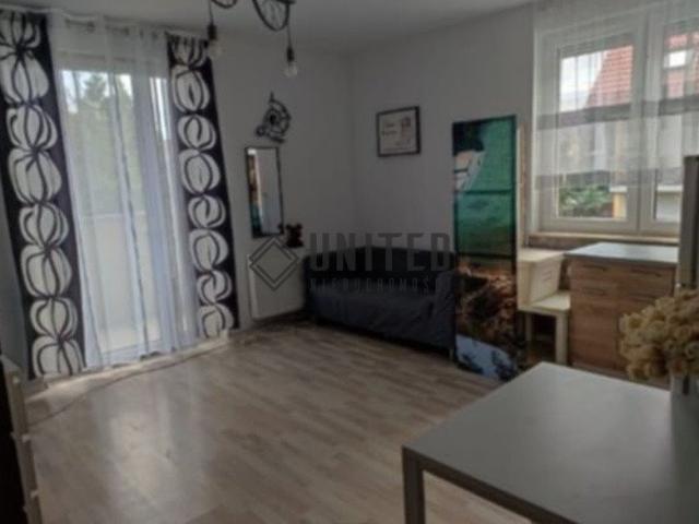 Mieszkanie 37 m² z balkonem w Wrocławiu polecam