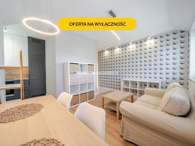 Mieszkanie 37 m² z balkonem i miejscem parkingowym polecam